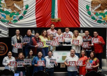 Congreso de Quintana Roo avala Plan B de reforma electoral de Claudia Sheinbaum Pardo