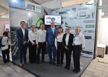 ASA refuerza su papel en la transición energética del sector aeronáutico en México
