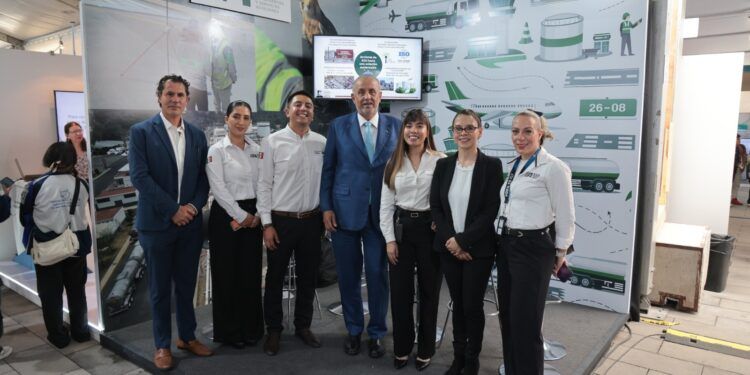 ASA refuerza su papel en la transición energética del sector aeronáutico en México