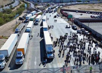 Agricultores y transportistas anuncian paro indefinido en 20 estados desde el lunes