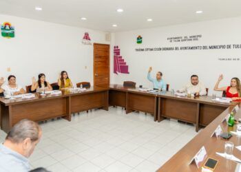 Cabildo de Tulum avala acuerdos fiscales y avanza en transparencia con cuenta pública 2025