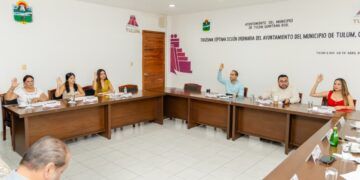 Cabildo de Tulum avala acuerdos fiscales y avanza en transparencia con cuenta pública 2025