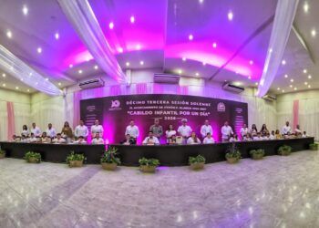 Niñas toman el poder en Chetumal y lanzan llamado por igualdad, medio ambiente y uso responsable de la tecnología