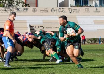 Malix Tulum se corona bicampeón nacional de rugby pese a carencias