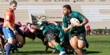 Malix Tulum se corona bicampeón nacional de rugby pese a carencias