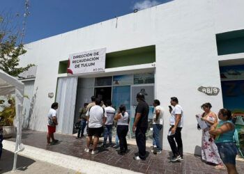 Cierra programa de emplacamiento en Tulum con más de 19 mil placas entregadas