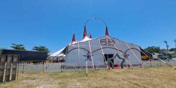 Circo gratuito por Día del Niño llega a la colonia Ejido de Tulum