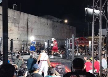 Del Caribe al ring mundial: Tulum inaugura su Coliseo Maya con cartelera internacional