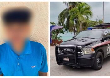 Acusan a policías del Grupo Orión de robo a menor en Chetumal; denuncia ya fue presentada