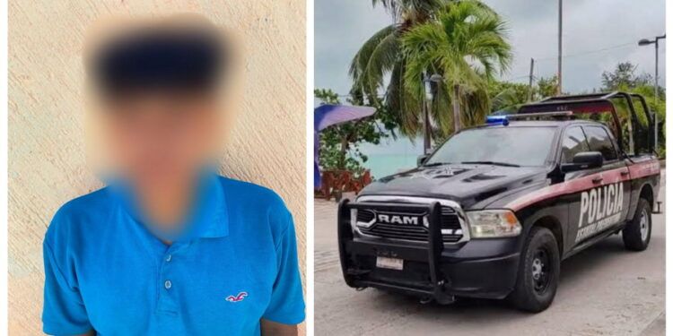 Acusan a policías del Grupo Orión de robo a menor en Chetumal; denuncia ya fue presentada