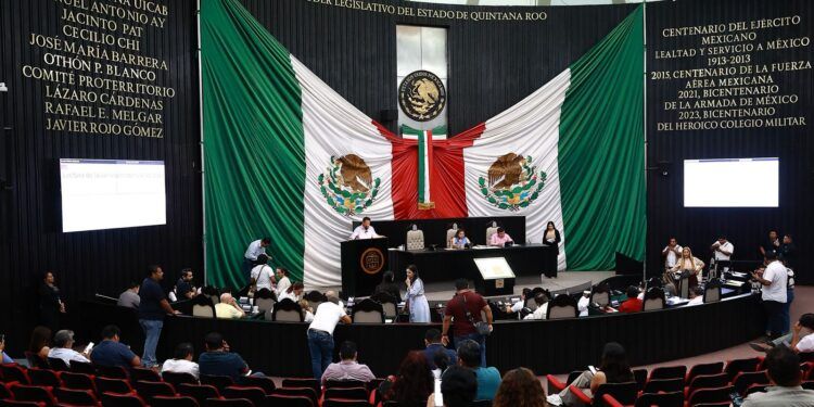 Congreso de Quintana Roo decreta el “Día de la Identidad Chetumaleña” y promueve donación de sangre mensual