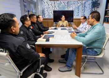 Playa del Carmen reduce 53% los homicidios en 2026; Estefanía Mercado presume estrategia de seguridad