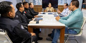 Playa del Carmen reduce 53% los homicidios en 2026; Estefanía Mercado presume estrategia de seguridad