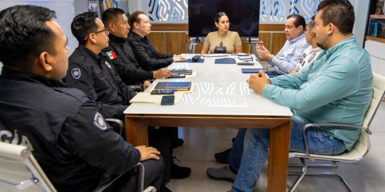 Playa del Carmen reduce 53% los homicidios en 2026; Estefanía Mercado presume estrategia de seguridad
