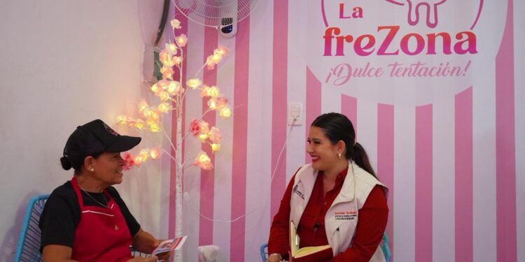 Playa del Carmen sale a la calle por su economía; brigadas ya recorren colonias y atienden a más de 600 negocios
