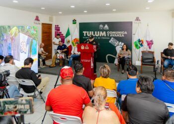 Tulum reporta saldo blanco en playas y refuerza acciones preventivas durante vacaciones