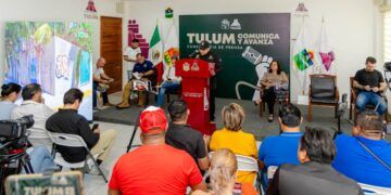 Tulum reporta saldo blanco en playas y refuerza acciones preventivas durante vacaciones
