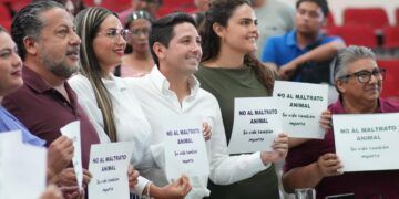 Endurecen penas por maltrato animal en Quintana Roo; cárcel hasta 10 años en casos graves