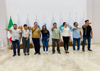 Ingenieros y arquitectos de Tulum eligen nuevo consejo directivo para el periodo 2026–2028