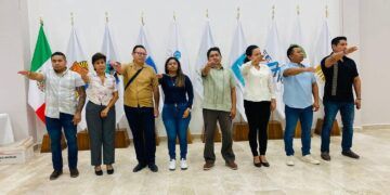 Ingenieros y arquitectos de Tulum eligen nuevo consejo directivo para el periodo 2026–2028