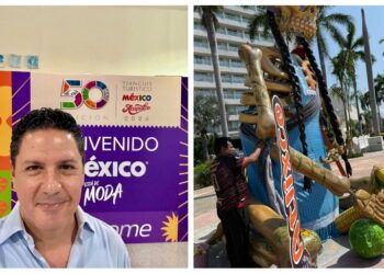 Hoteleros del sur de Quintana Roo buscan reactivar ocupación en el Tianguis Turístico 2026