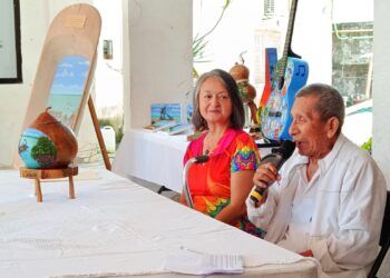 Reconocen a artesana de Chetumal con la “Pieza del Artesano del Mes”