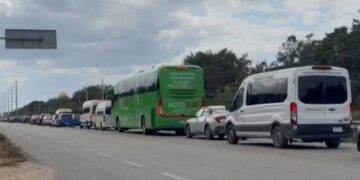 Más de 260 vehículos han sido despolarizados en operativos de tránsito en Tulum