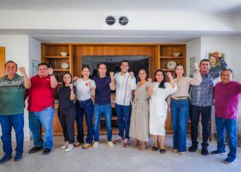 Unidad política en Quintana Roo: alcaldes y Senado cierran filas; ausencia de Mary Hernández marca la reunión