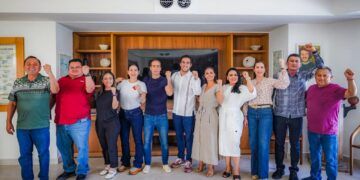 Unidad política en Quintana Roo: alcaldes y Senado cierran filas; ausencia de Mary Hernández marca la reunión