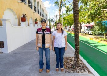 Avenida 10 renace: Playa del Carmen apuesta por una movilidad moderna y segura