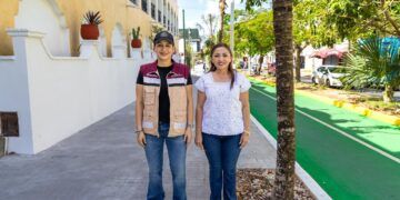 Avenida 10 renace: Playa del Carmen apuesta por una movilidad moderna y segura