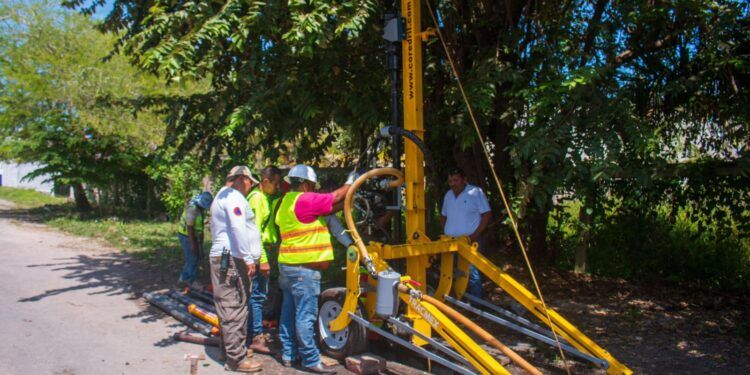 Refuerza Yensunni Martínez Hernández servicios públicos con nuevo equipo en operación