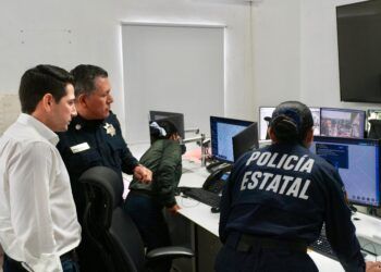 Refuerzan estrategia de seguridad en Cozumel con coordinación entre Congreso y autoridades estatales