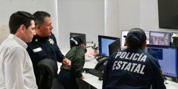 Refuerzan estrategia de seguridad en Cozumel con coordinación entre Congreso y autoridades estatales