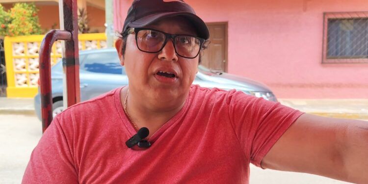 Mototaxistas denuncian cobros excesivos y exigen regulación municipal en José María Morelos