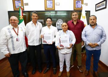 Congreso respalda iniciativas de Mara Lezama para vivienda digna y orden urbano en Quintana Roo