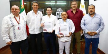 Congreso respalda iniciativas de Mara Lezama para vivienda digna y orden urbano en Quintana Roo