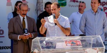 Tulum reconoce a contribuyentes cumplidos con sorteo de vehículo y motocicletas