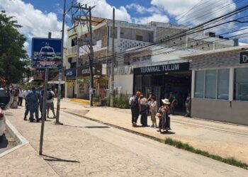 Definen rutas de transporte para el Tulum Air Show 2026 y NASCAR México Series