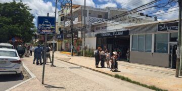 Definen rutas de transporte para el Tulum Air Show 2026 y NASCAR México Series