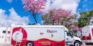 Caravana “Salud para Tod@s” llega a Tulum con servicios médicos gratuitos para toda la población