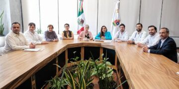 Refuerzan combate al sargazo en Quintana Roo; anuncian nuevo buque de alta capacidad