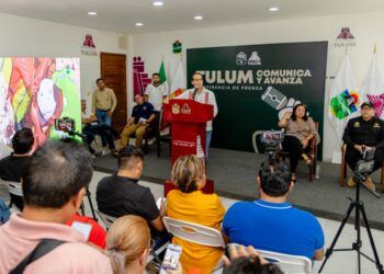 Tulum reporta baja de 83% en homicidios durante el primer trimestre de 2026