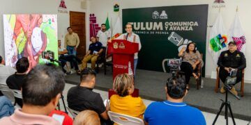Tulum reporta baja de 83% en homicidios durante el primer trimestre de 2026