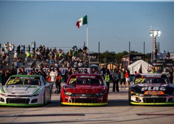 NASCAR México en Tulum supera expectativas; así quedaron los ganadores del “Tulum 100”