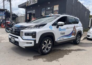 Taxistas de Bacalar transparentan tarifas y buscan dar certeza a usuarios