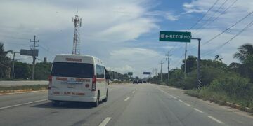 UNTRAC plantea ampliar servicio de transporte colectivo en Tulum ante demanda en colonias periféricas