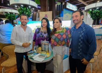 Tulum se promociona en el Tianguis Turístico 2026; busca atraer nuevos mercados