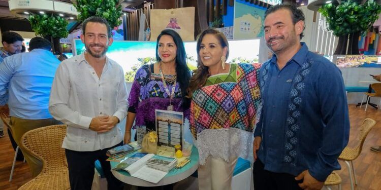 Tulum se promociona en el Tianguis Turístico 2026; busca atraer nuevos mercados