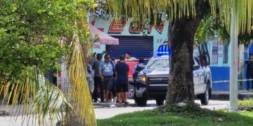 Viernes Santo violento en Chetumal: dos ataques armados desatan movilización policiaca